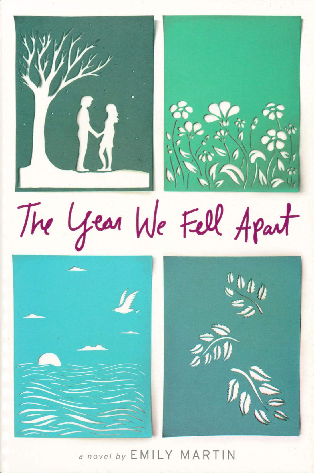 The year we fell apart /