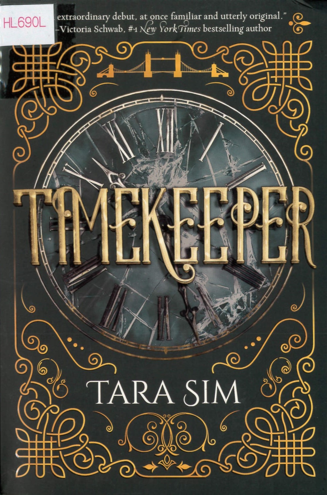 Timekeeper /