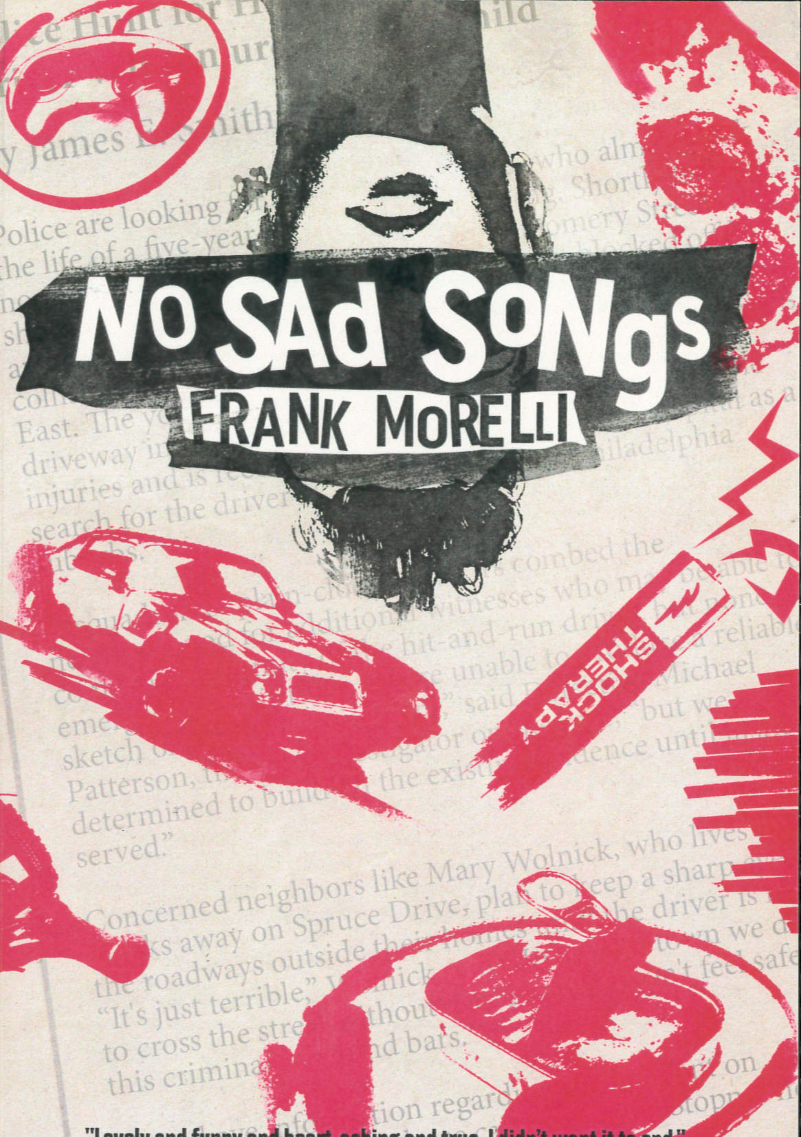 No sad songs /