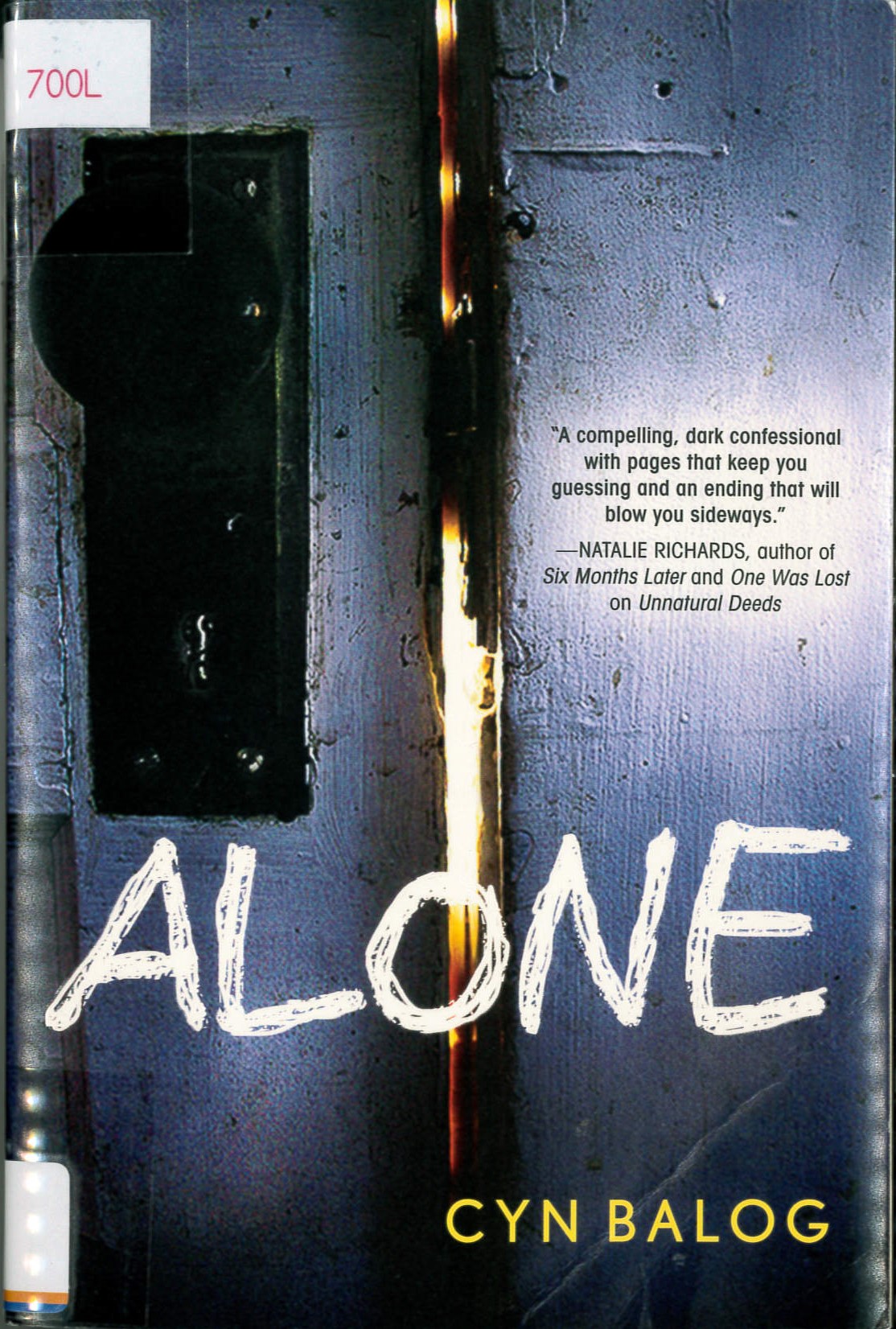 Alone /