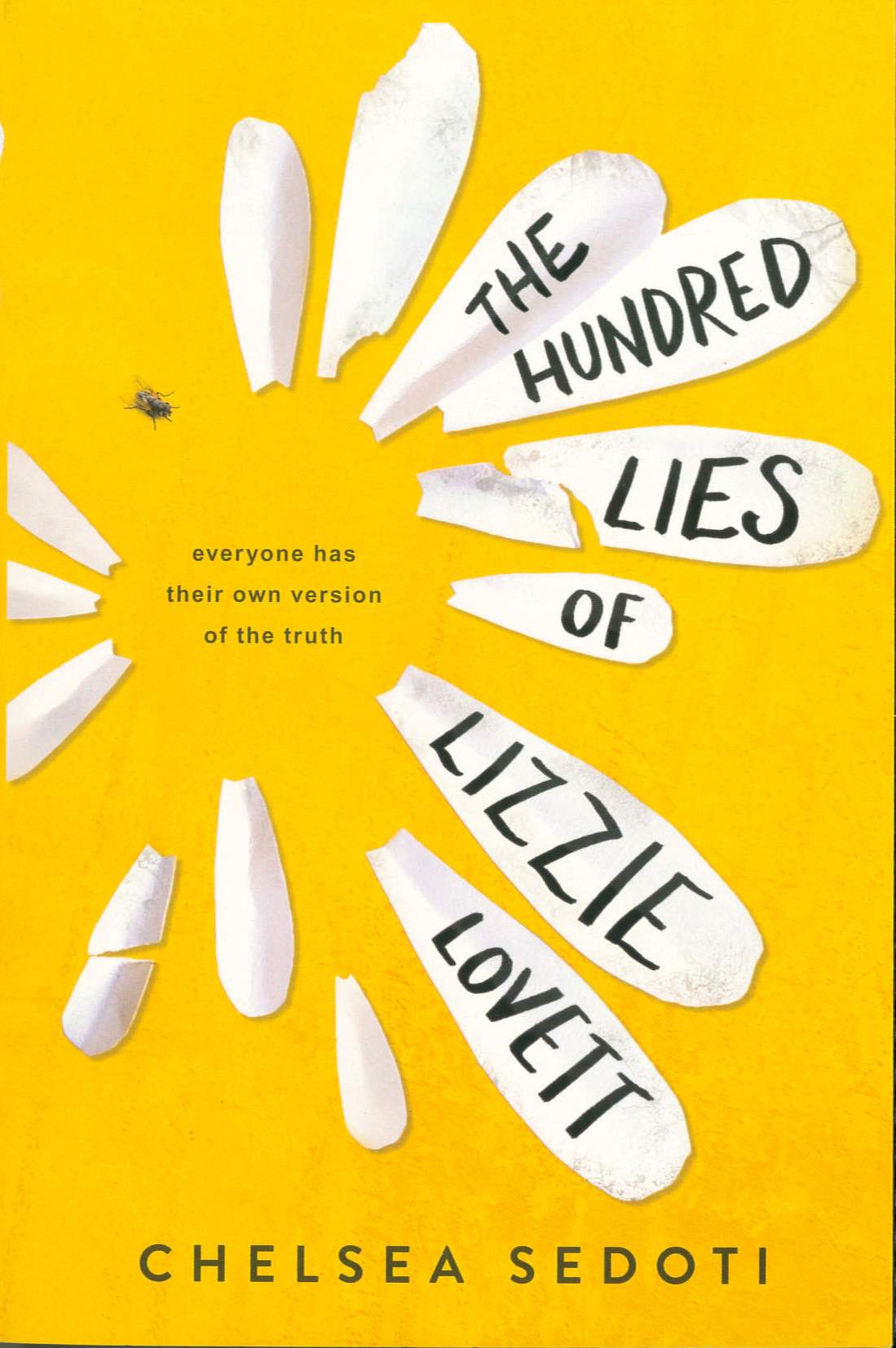 The hundred lies of Lizzie Lovett /