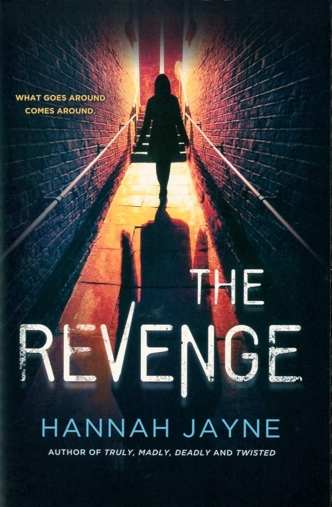 The revenge /