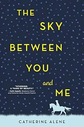 The sky between you and me /