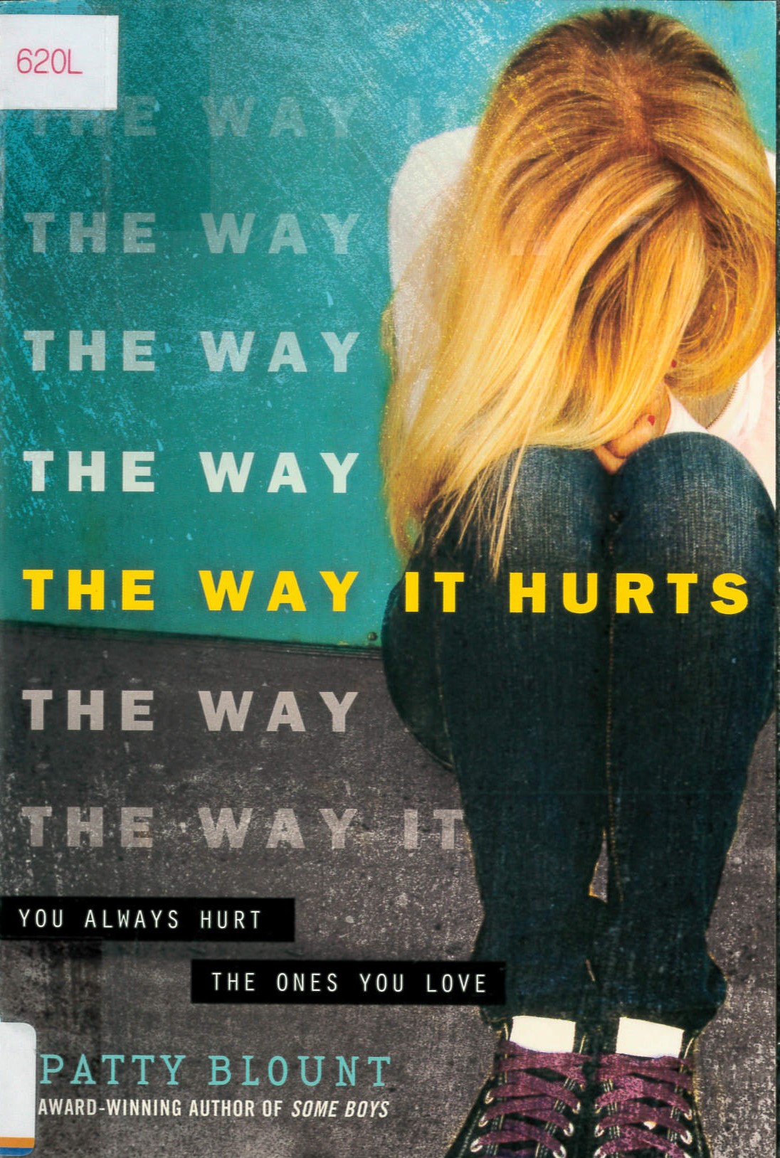 The way it hurts /