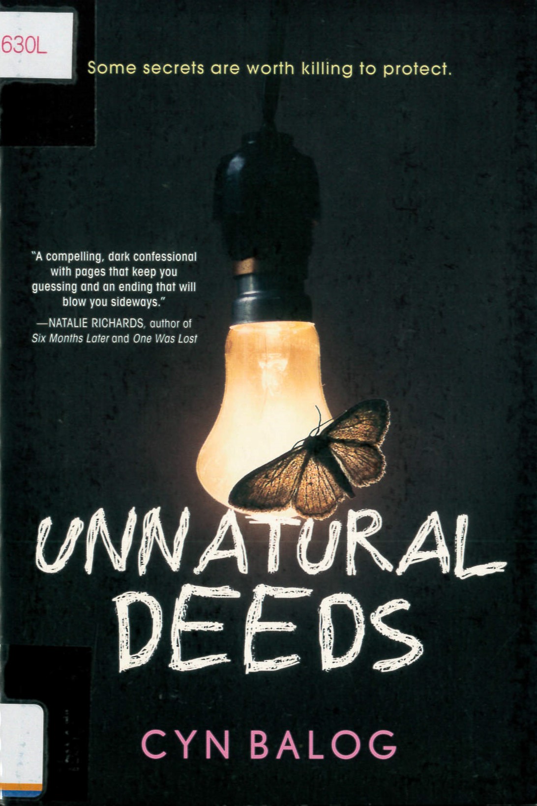 Unnatural deeds /