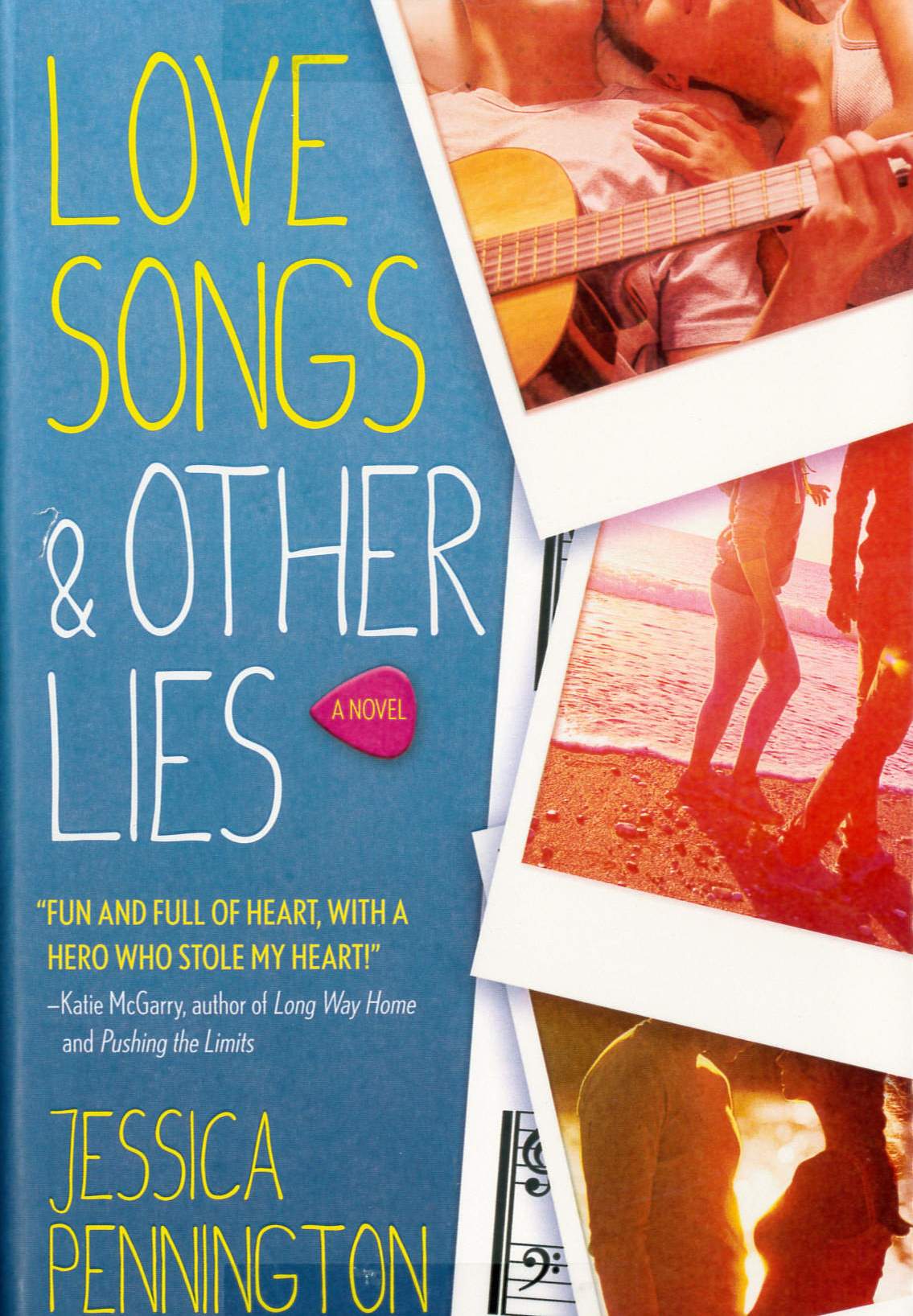 Love songs & other lies /