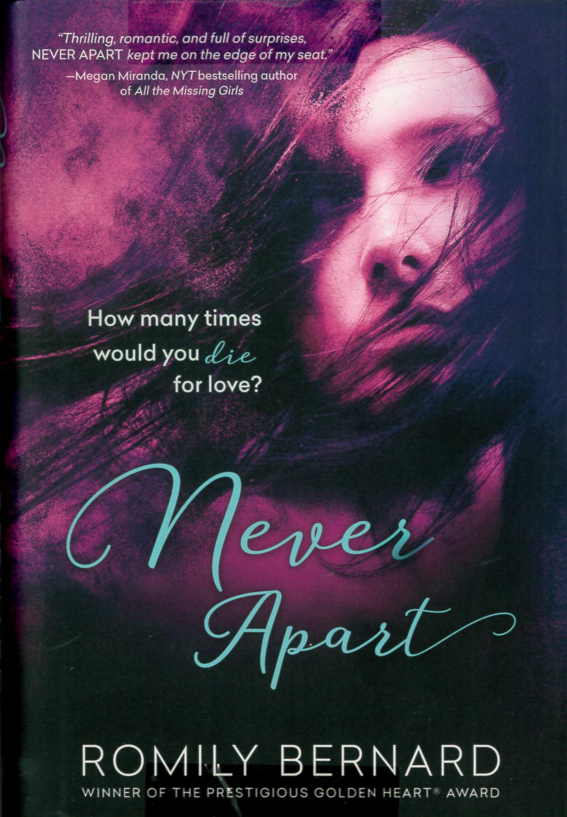 Never apart /