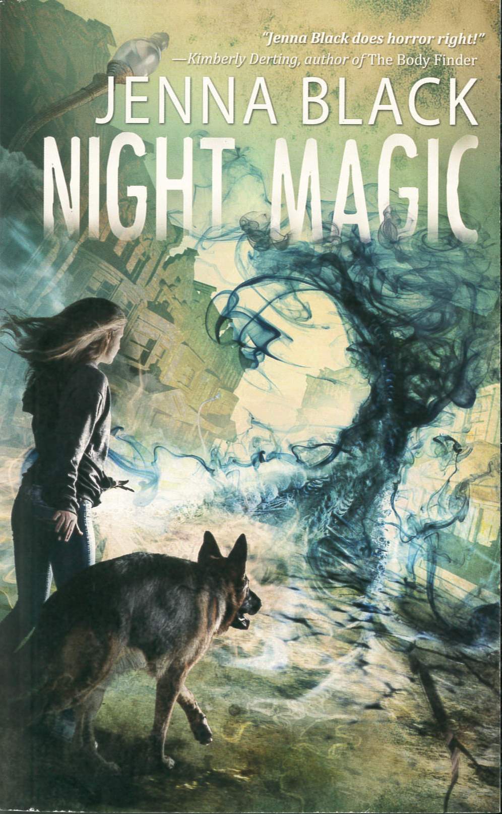 Night magic /