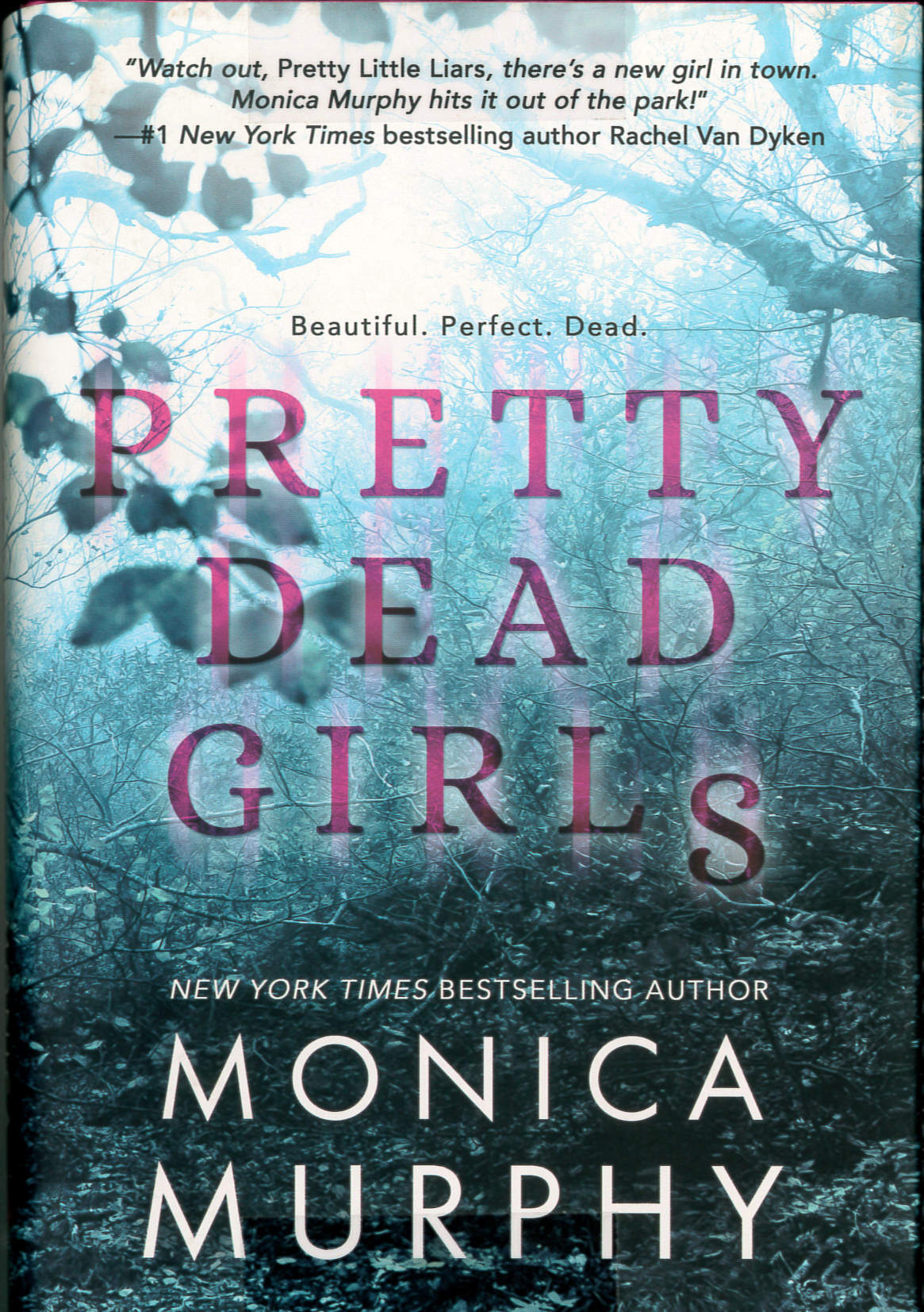 Pretty dead girls /