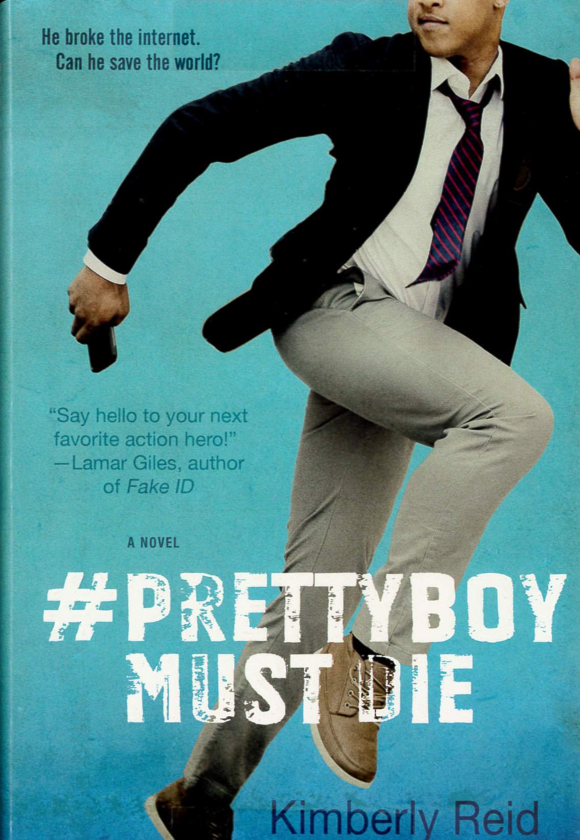 Prettyboy must die /