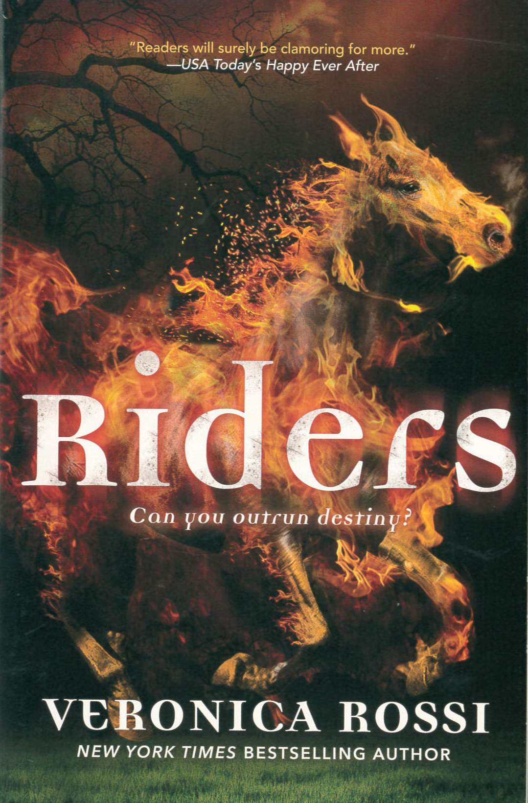 Riders /
