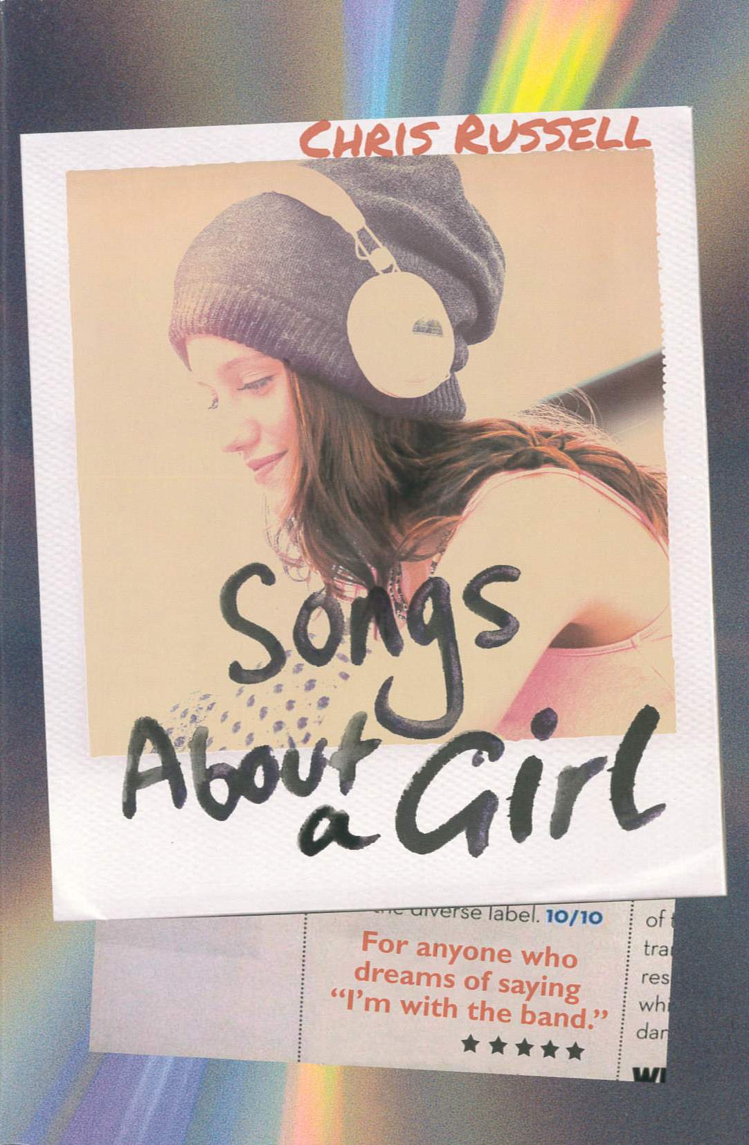 Songs about a girl /