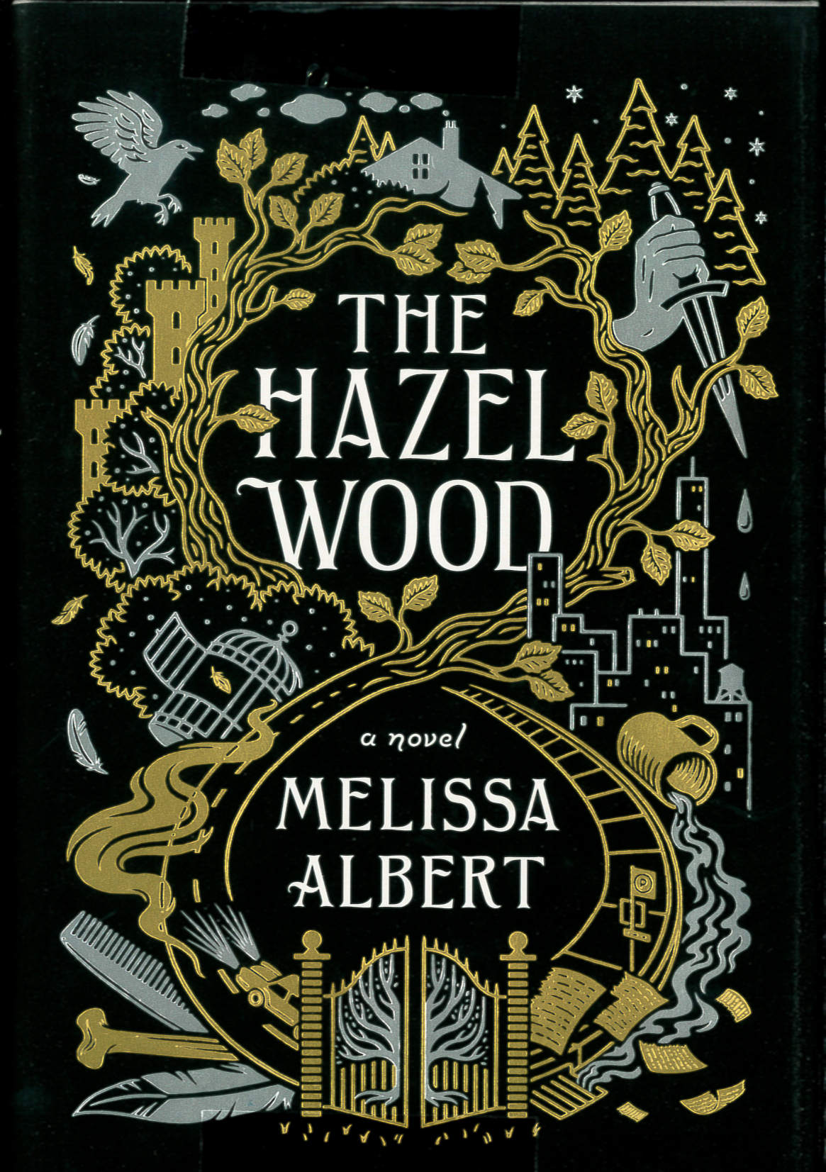 The Hazel Wood /