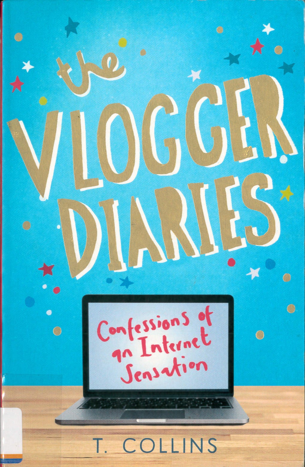 The vlogger diaries : confessions of an internet sensation /
