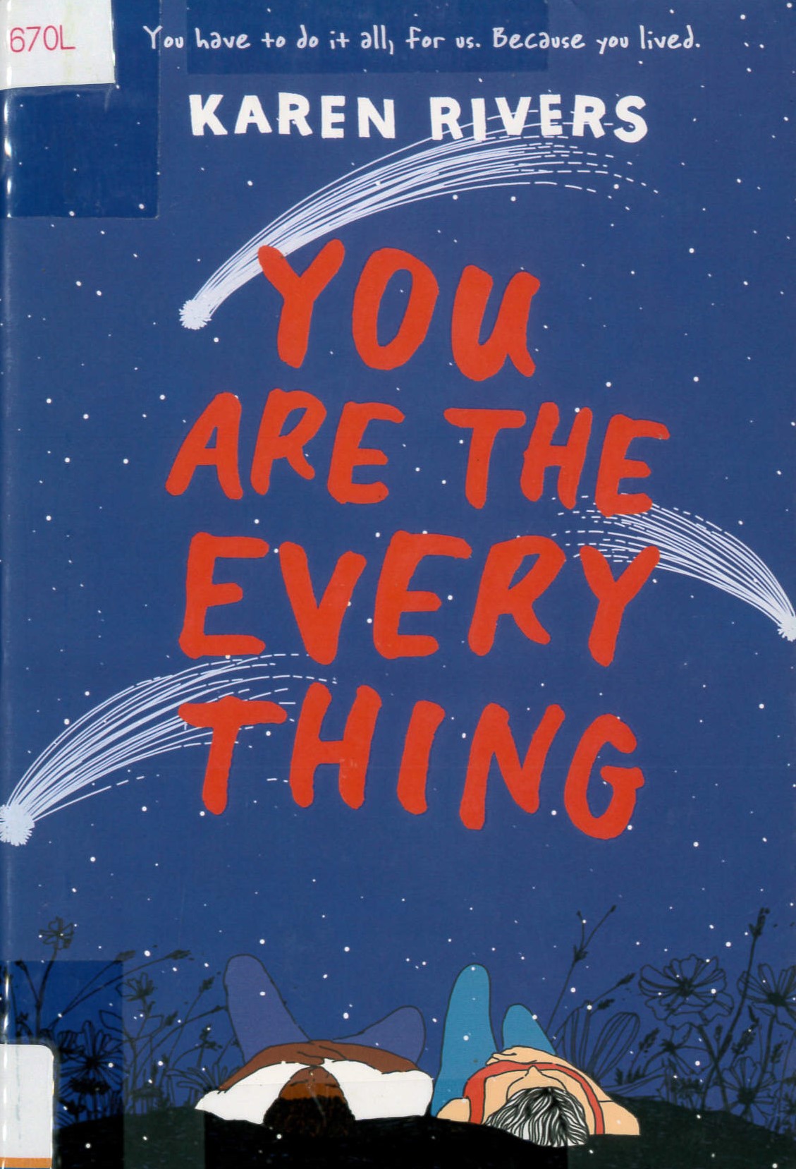 You are the everything /