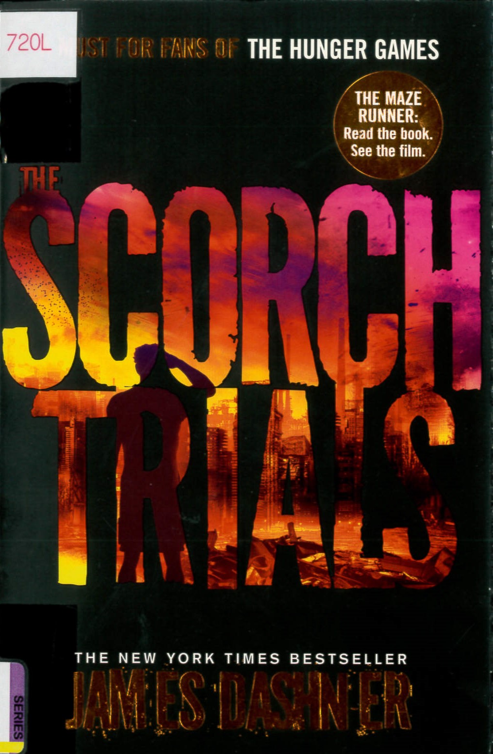 The scorch trials /