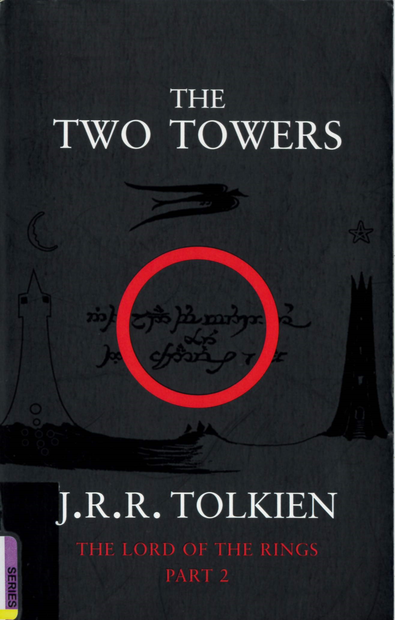 The two towers : being the second part of The Lord of the Rings /