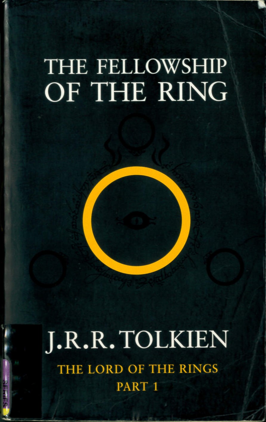 The fellowship of the Ring : being the second part of The Lord of the Rings /