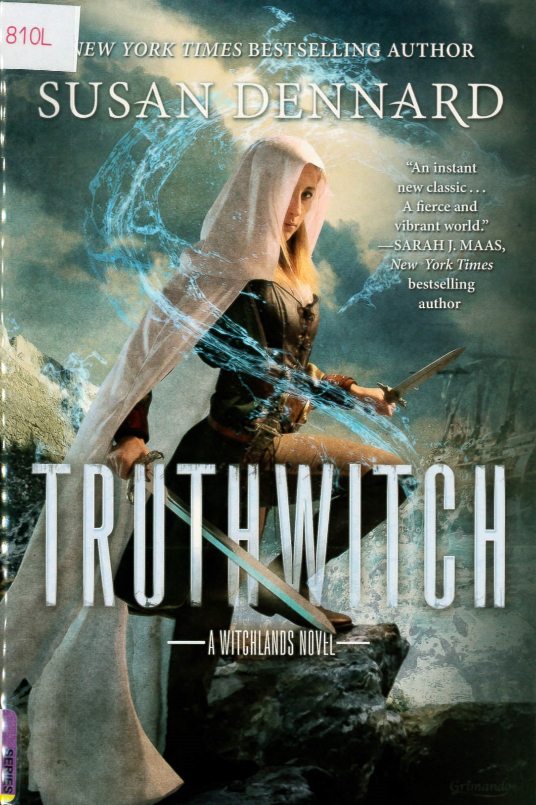 Truthwitch /