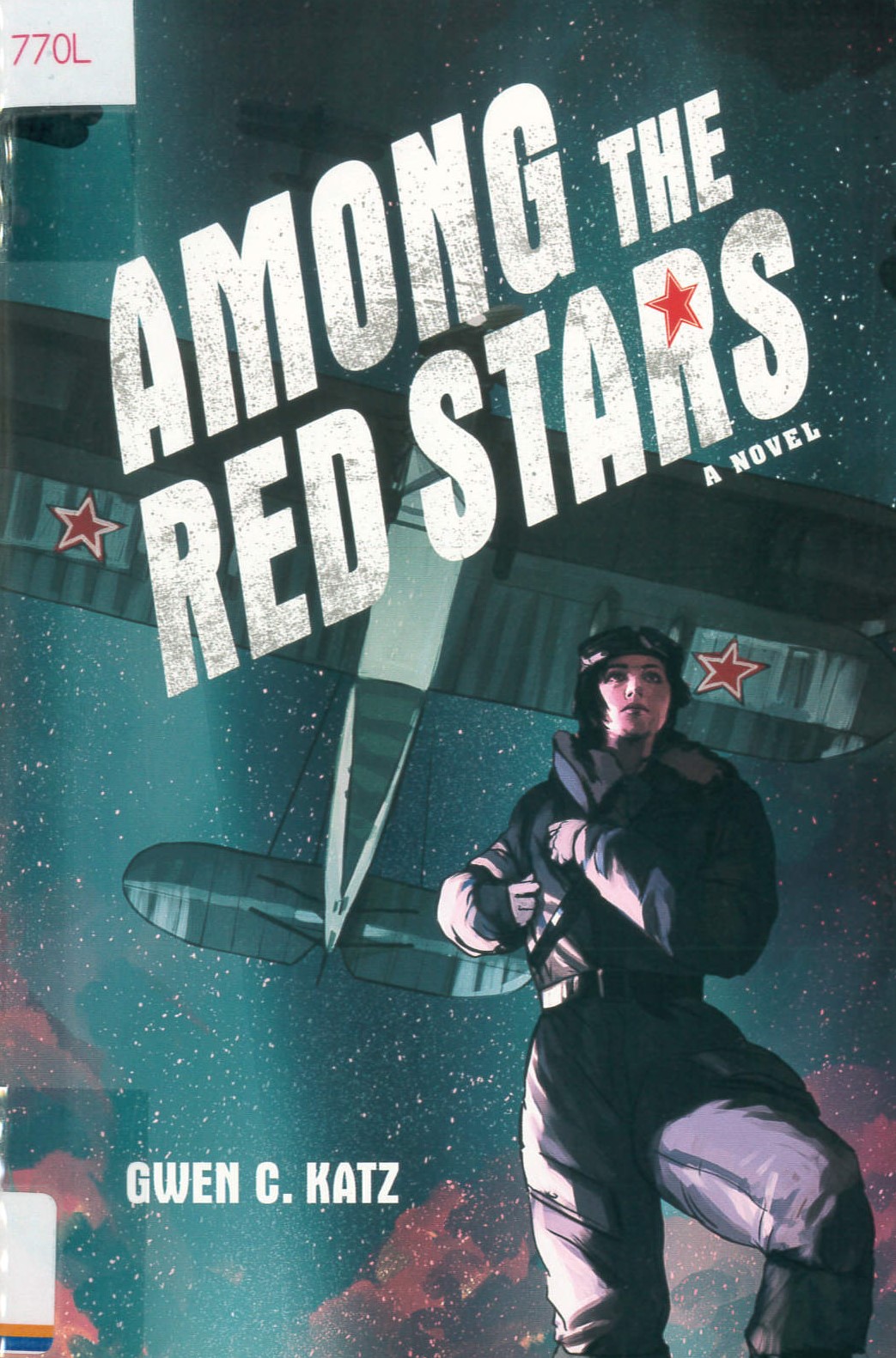 Among the red stars /