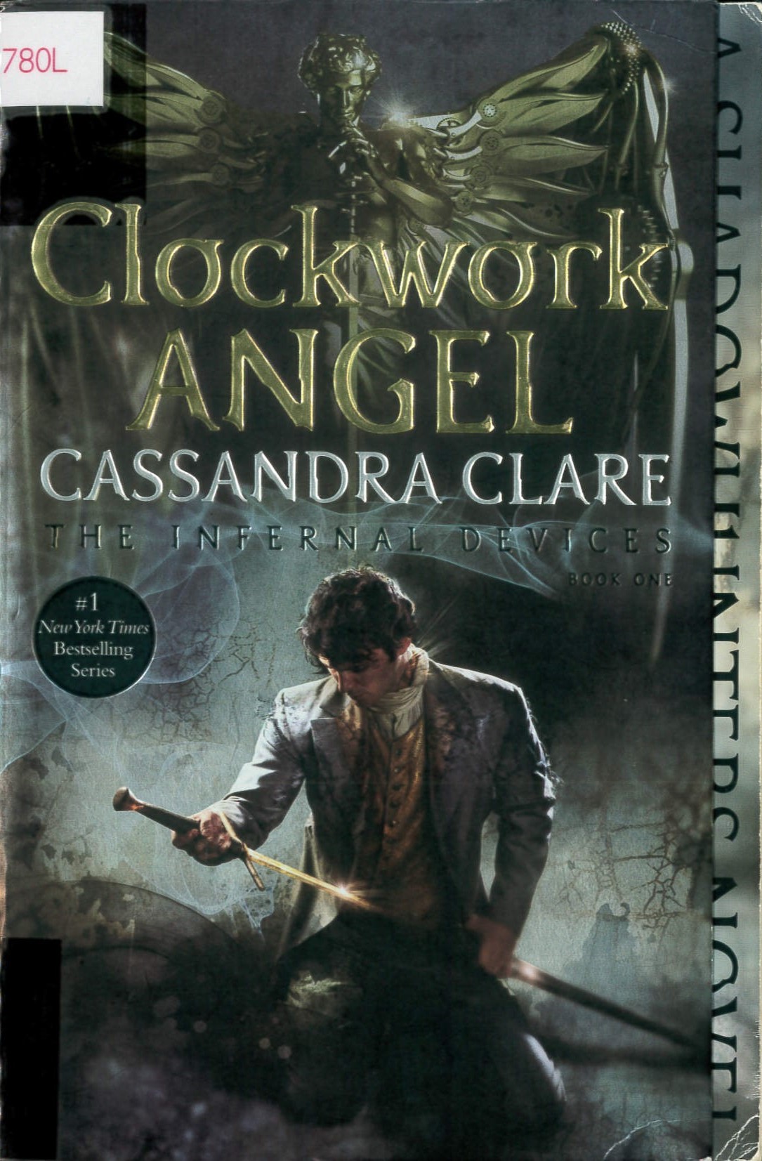 Clockwork angel /