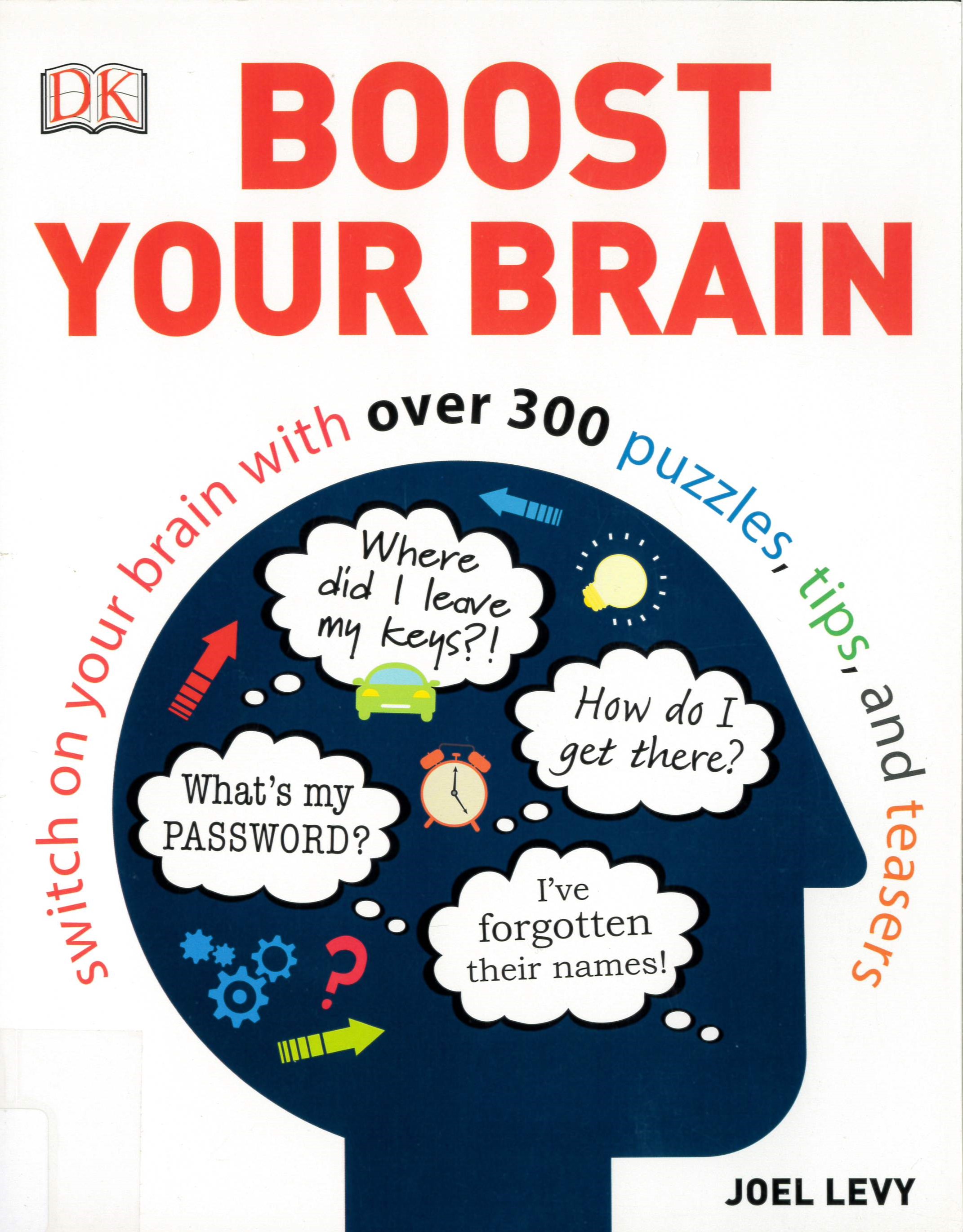 Boost your brain /