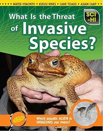 What is the threat of invasive species? /