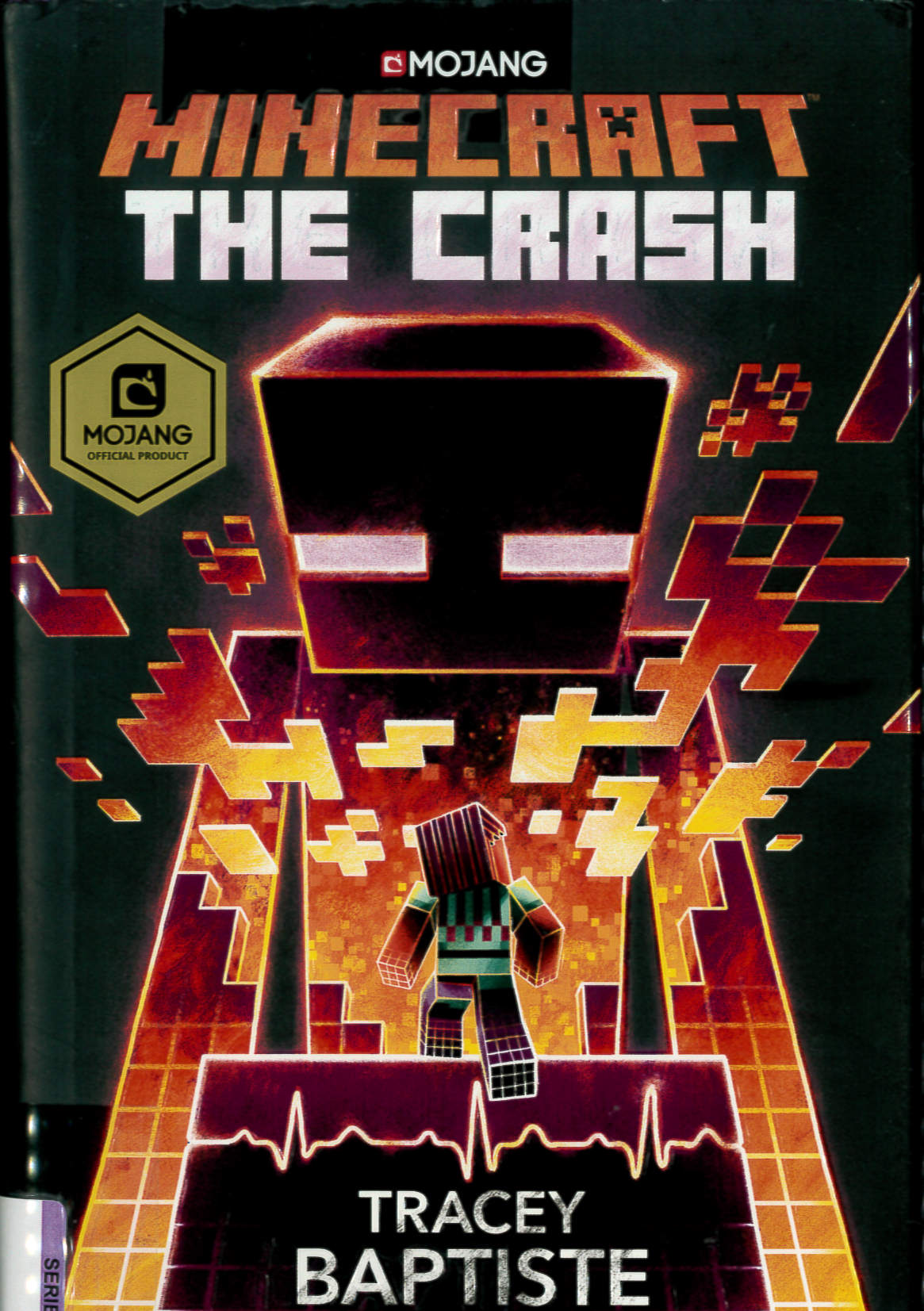 Minecraft the crash