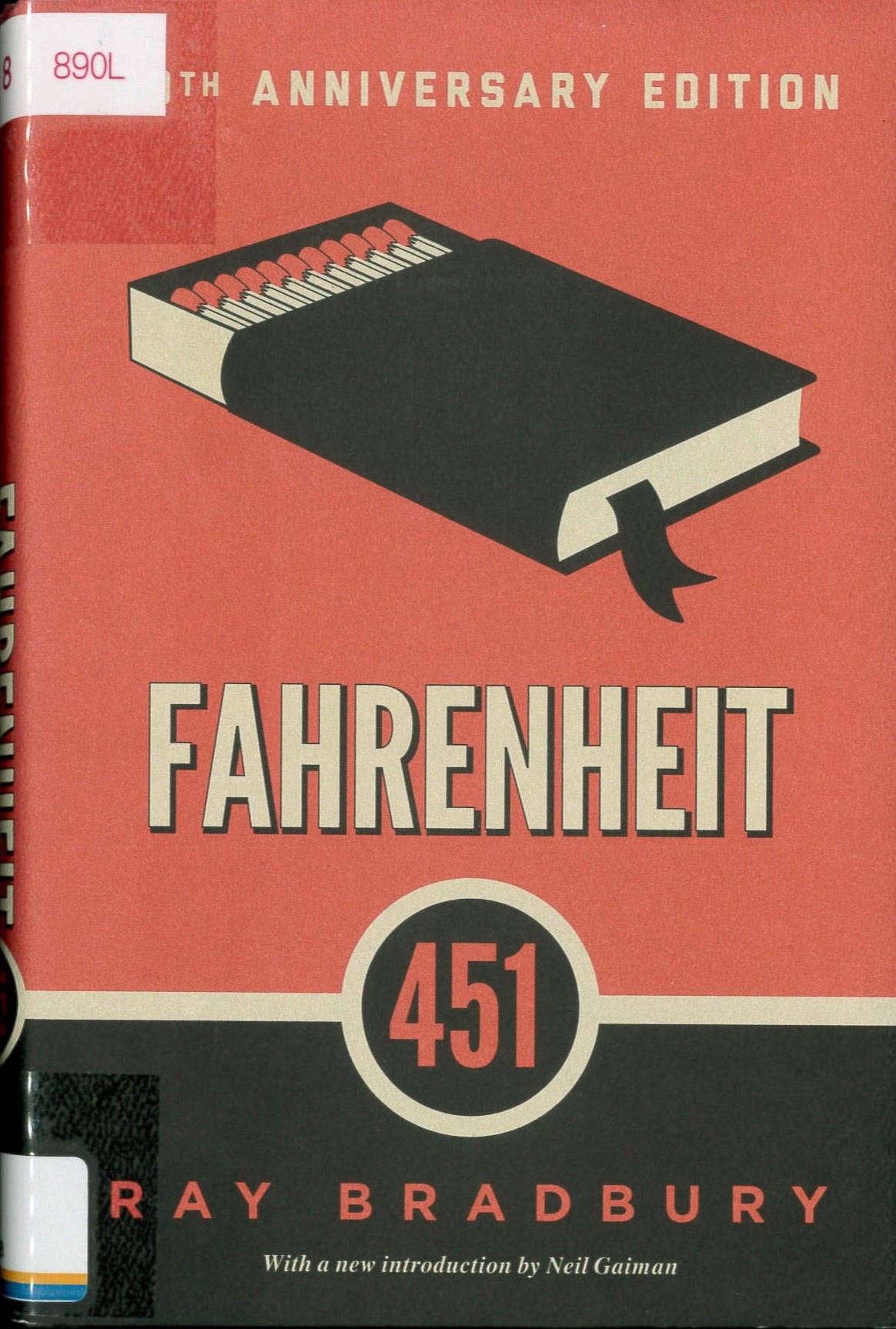 Fahrenheit 451 /