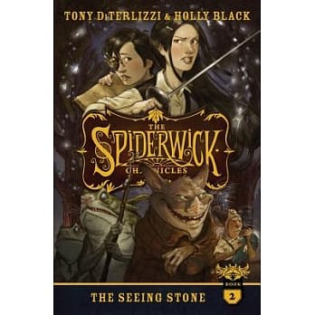 The Spiderwick chronicles (2) : the seeing stone /