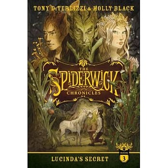 The Spiderwick chronicles (3) : Lucinda