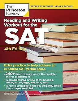 Reading & writing workout for the SAT /
