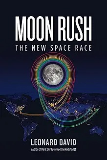 Moon rush : the new space race /