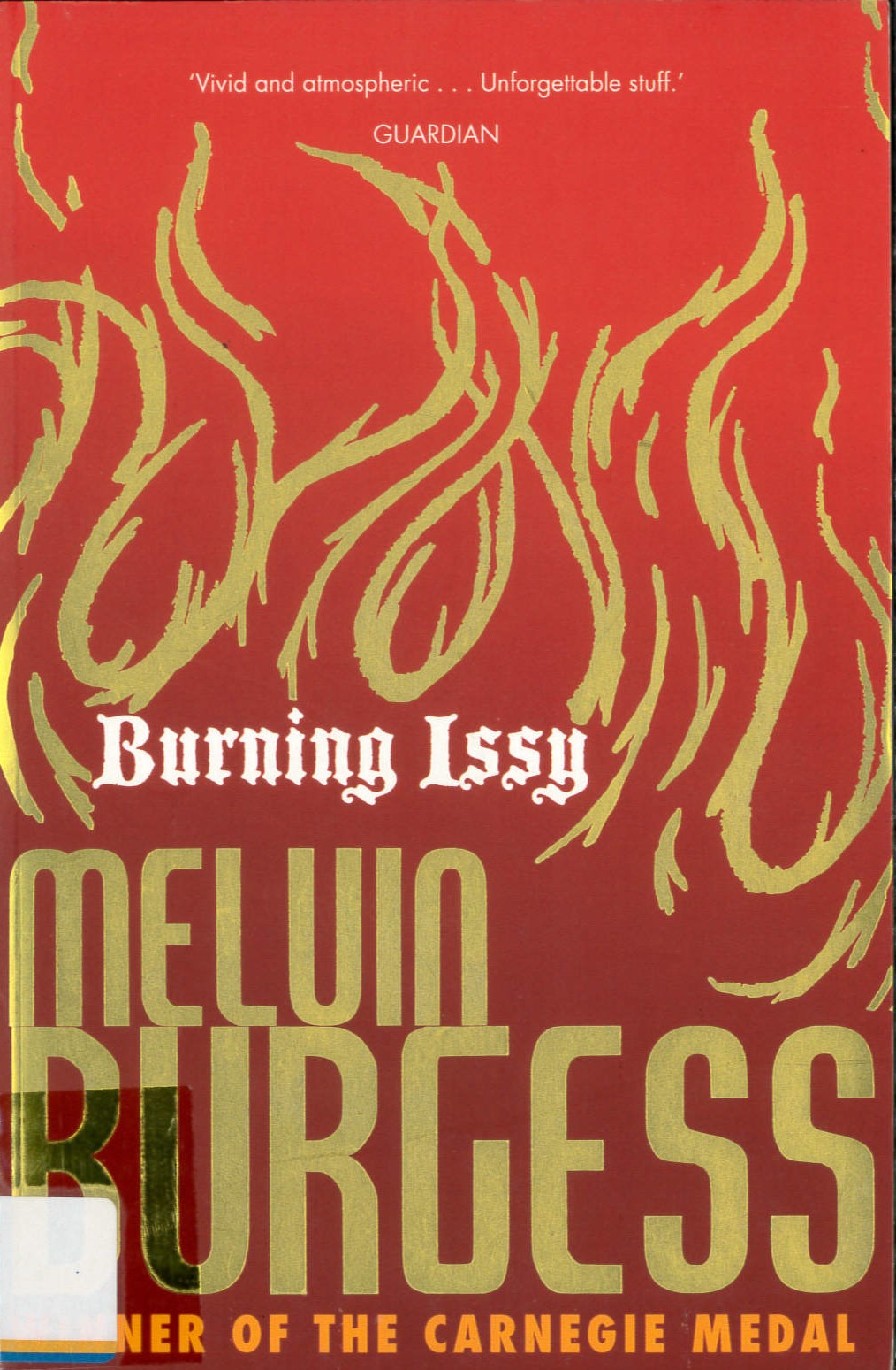 Burning Issy /