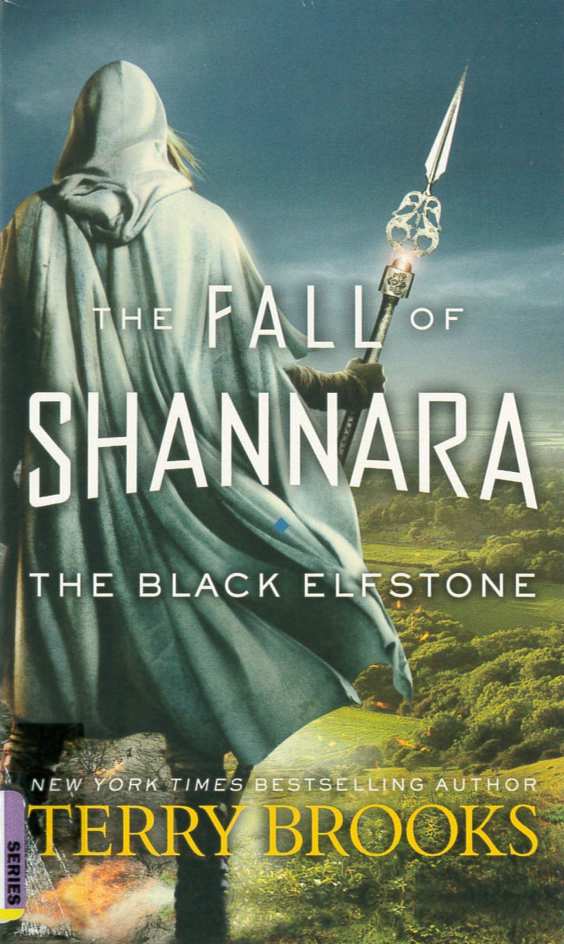 The black elfstone /