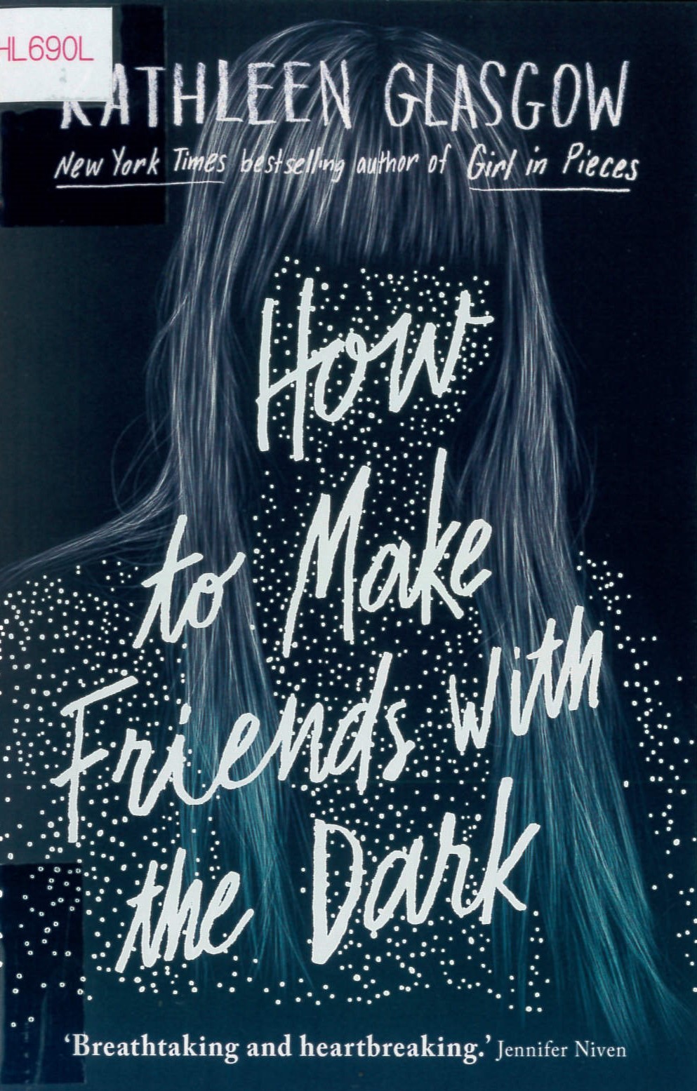 How to make friends with the dark /