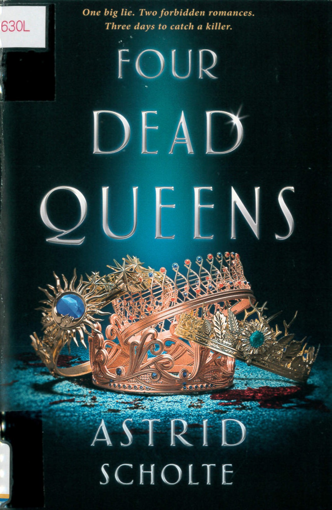 Four dead queens /