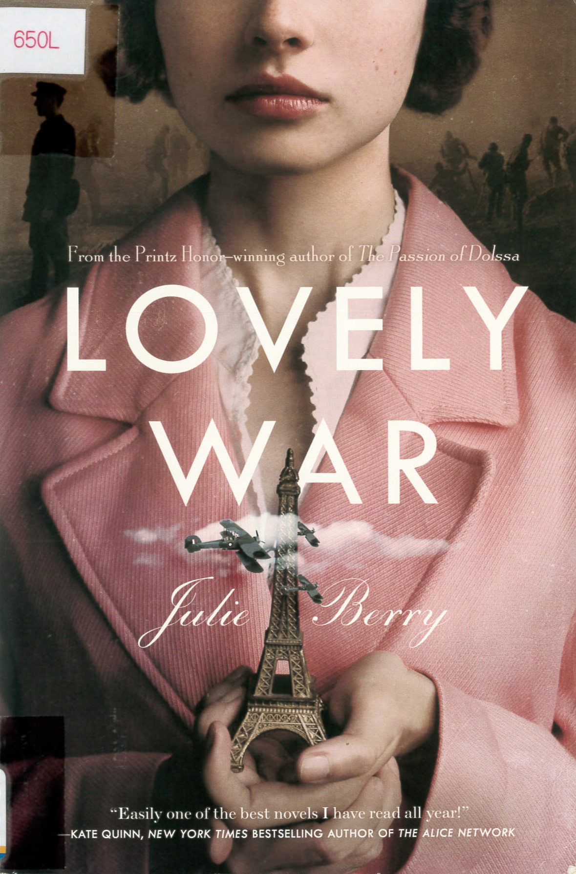 Lovely war /