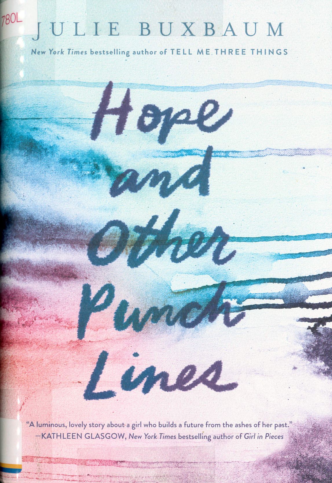 Hope and other punchlines /