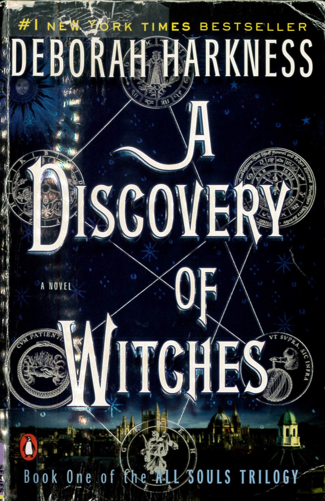 A discovery of witches /