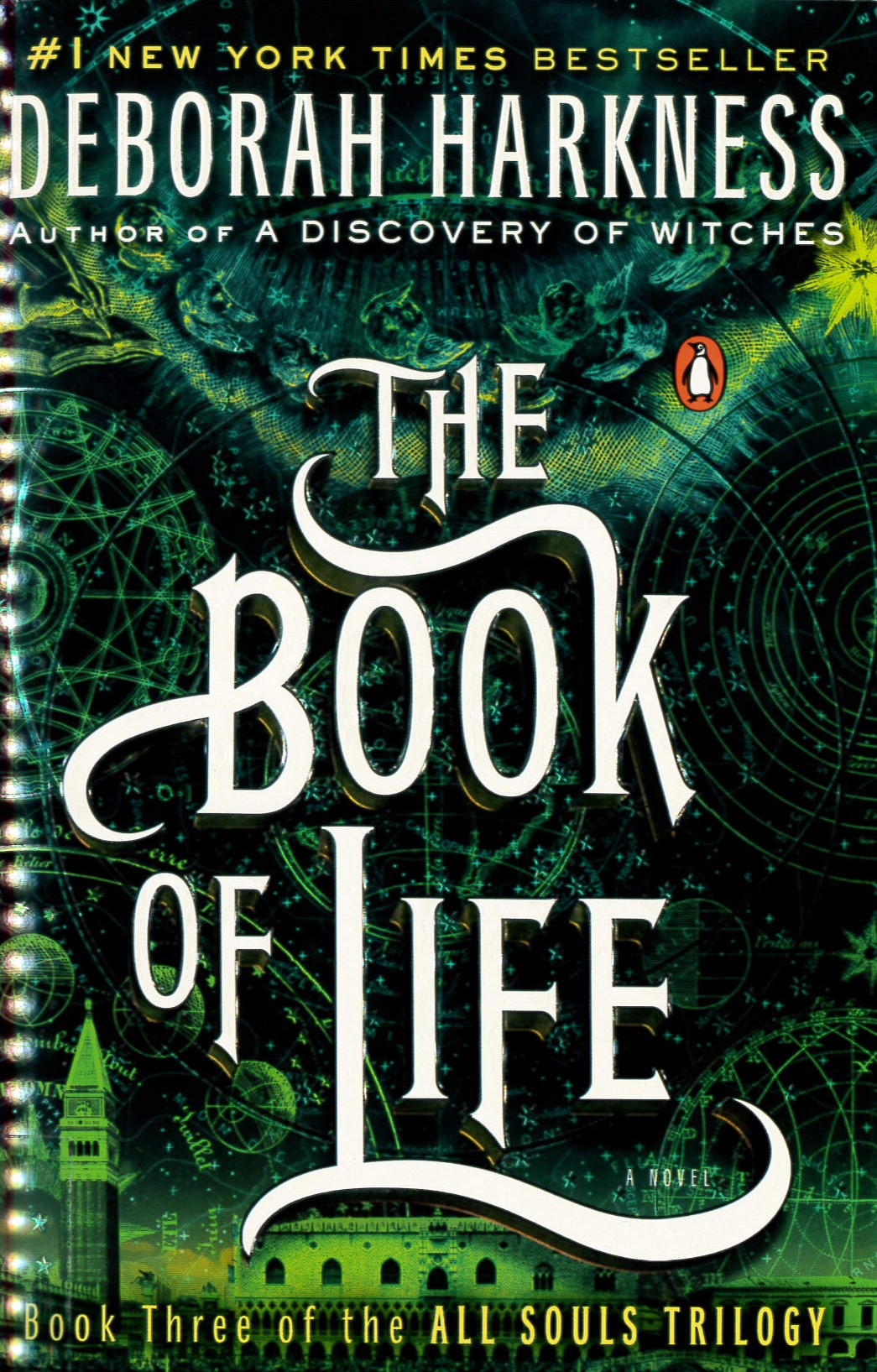 The book of life /