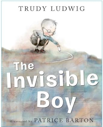 The invisible boy /