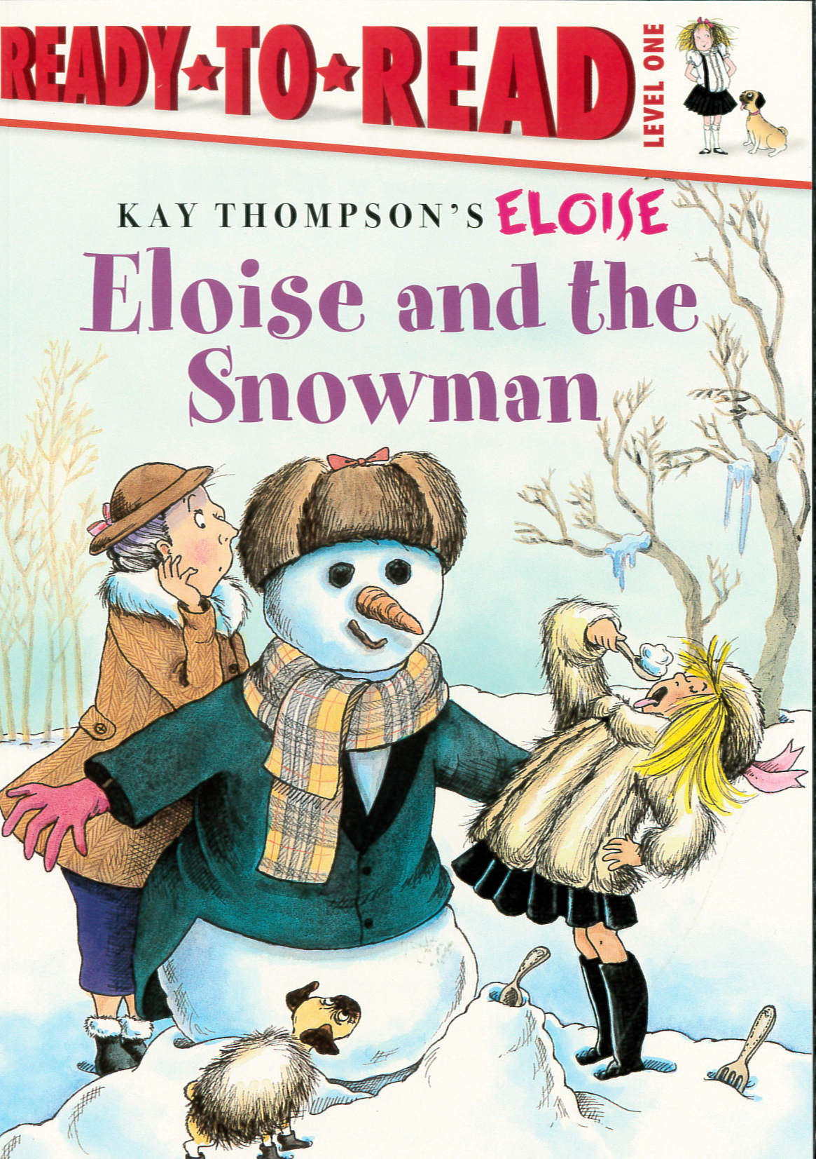Eloise and the snowman /
