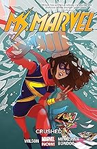 Ms. Marvel(3) ; Crushed /