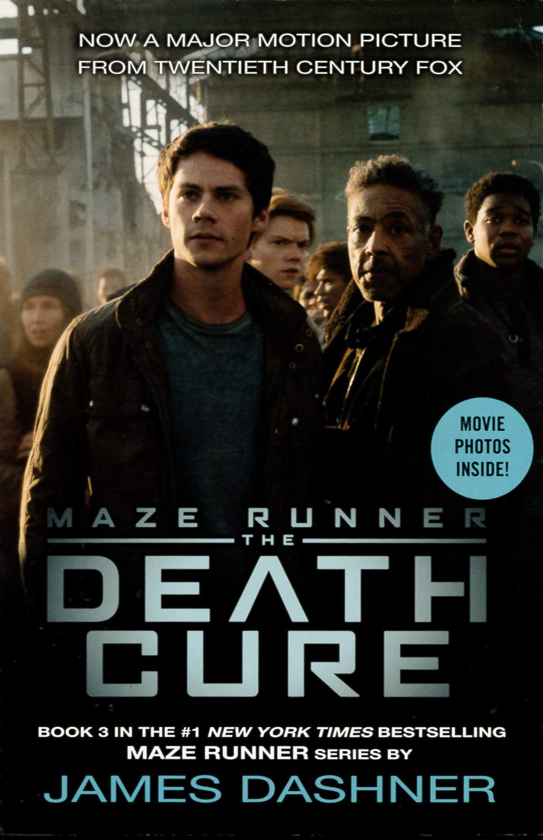 The death cure. Maze Runner / Book 3 :