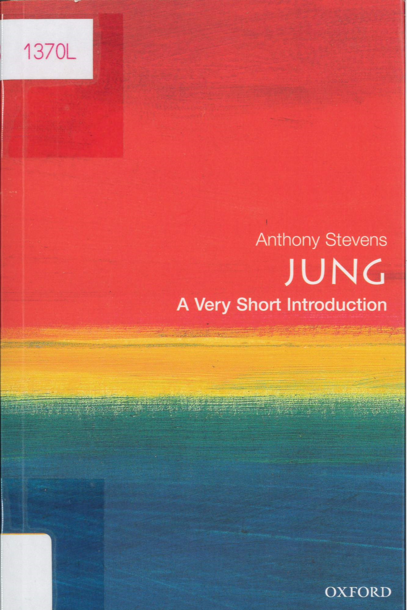 Jung : a very short introduction /