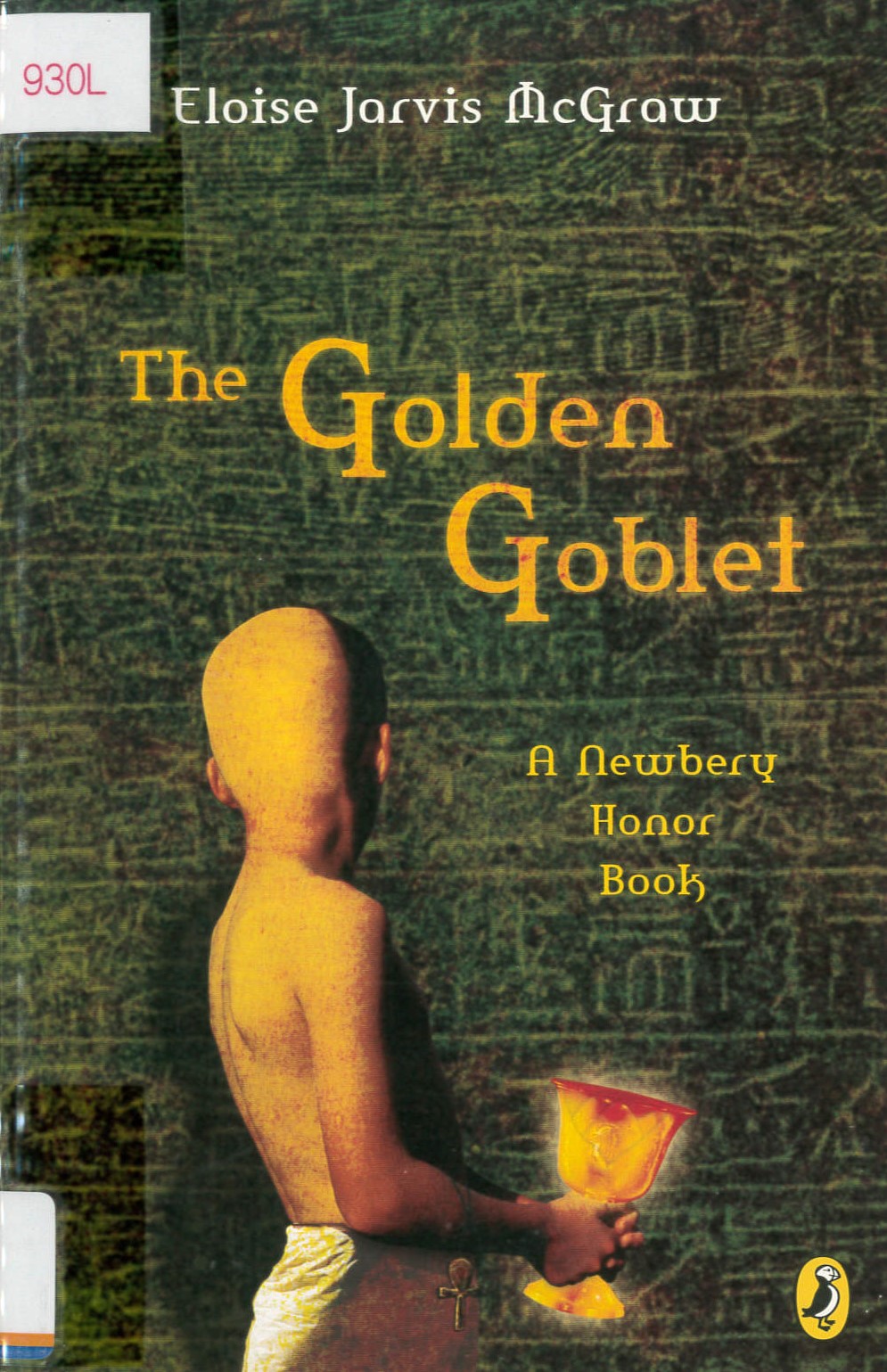 The golden goblet /