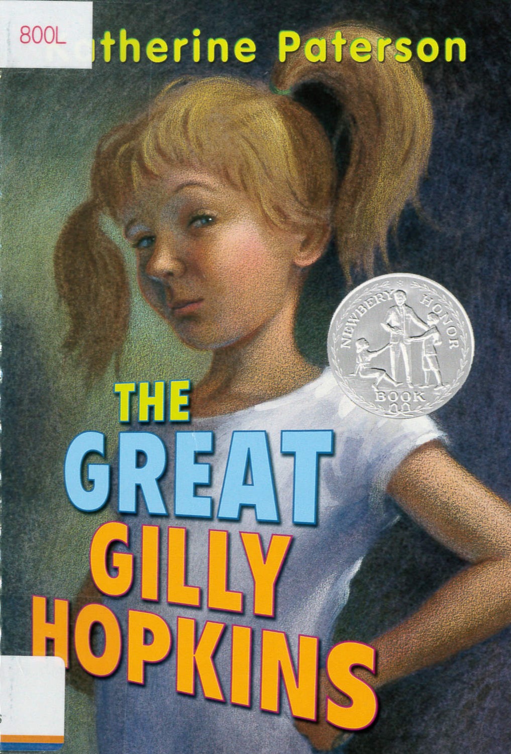The great Gilly Hopkins /