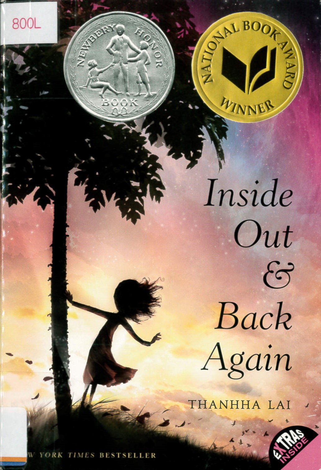 Inside out & back again /