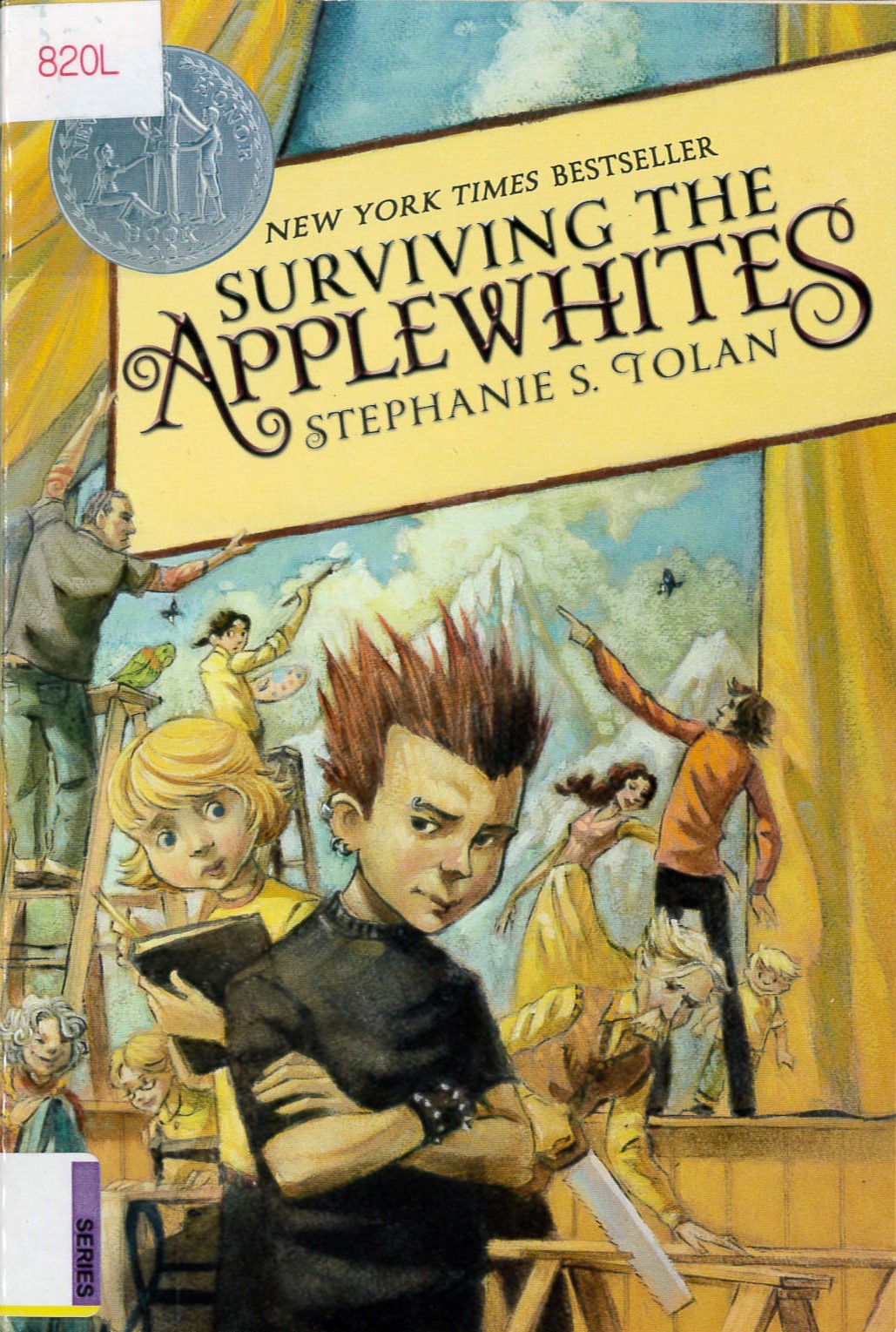 Surviving the Applewhites /